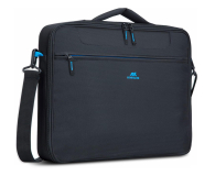 RIVACASE Regent 8087 16" czarny - 1474140 - zdjęcie 1